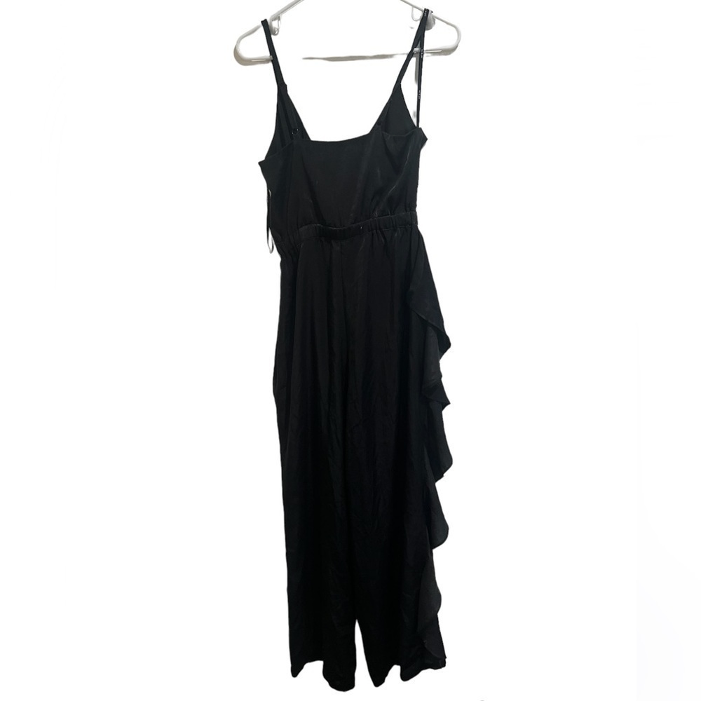 Ali & jay side ruffle jumpsuit, small - Picture 2 of 9